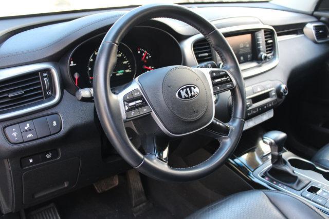 used 2020 Kia Sorento car, priced at $18,483