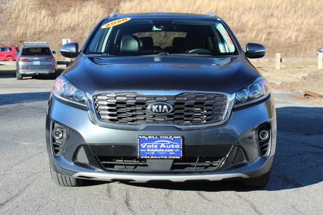 used 2020 Kia Sorento car, priced at $20,990