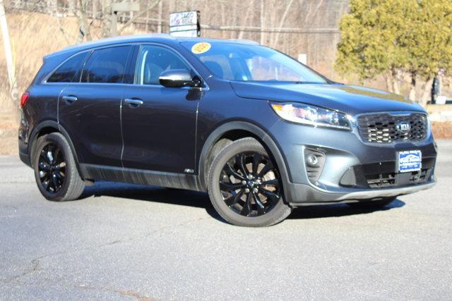 used 2020 Kia Sorento car, priced at $18,483