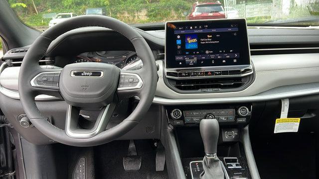 new 2024 Jeep Compass car, priced at $37,478