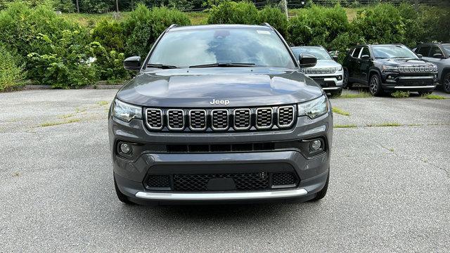 new 2024 Jeep Compass car, priced at $37,478