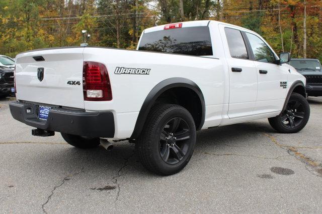 used 2024 Ram 1500 Classic car, priced at $32,998