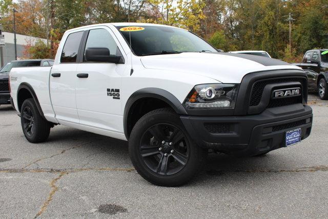 used 2024 Ram 1500 Classic car, priced at $32,998