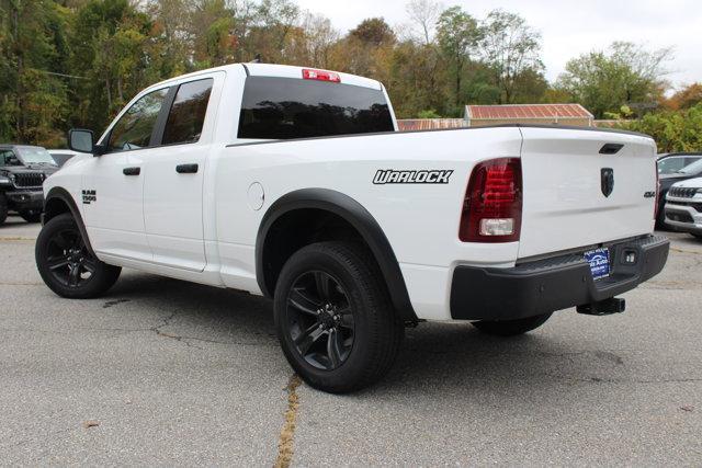 used 2024 Ram 1500 Classic car, priced at $32,998