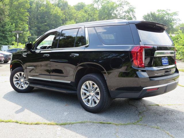 used 2024 GMC Yukon car, priced at $75,990