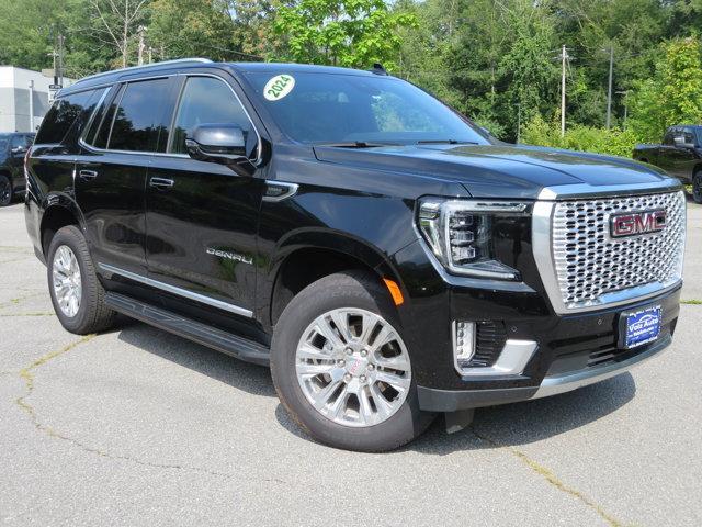 used 2024 GMC Yukon car, priced at $75,990