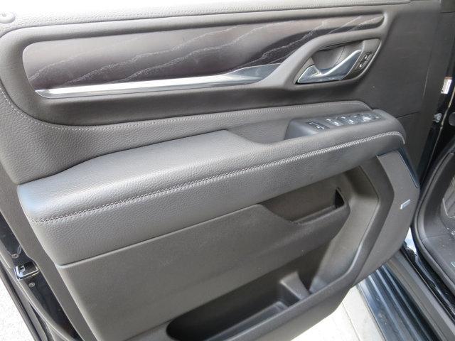 used 2024 GMC Yukon car, priced at $75,990