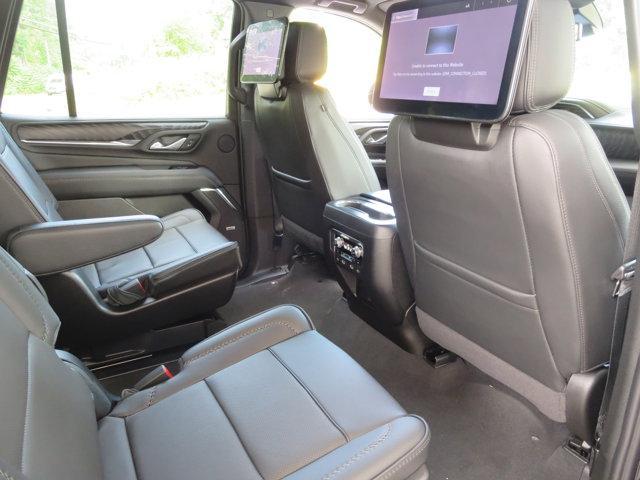 used 2024 GMC Yukon car, priced at $75,990