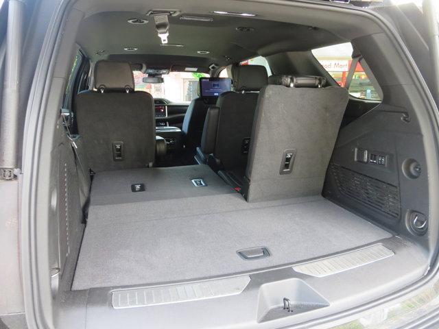 used 2024 GMC Yukon car, priced at $75,990