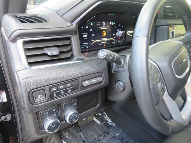 used 2024 GMC Yukon car, priced at $75,990