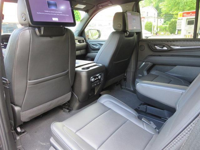 used 2024 GMC Yukon car, priced at $75,990