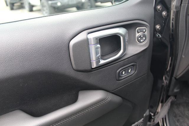 used 2021 Jeep Wrangler Unlimited car, priced at $33,990