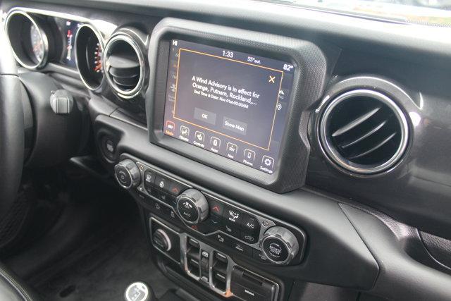 used 2021 Jeep Wrangler Unlimited car, priced at $33,990