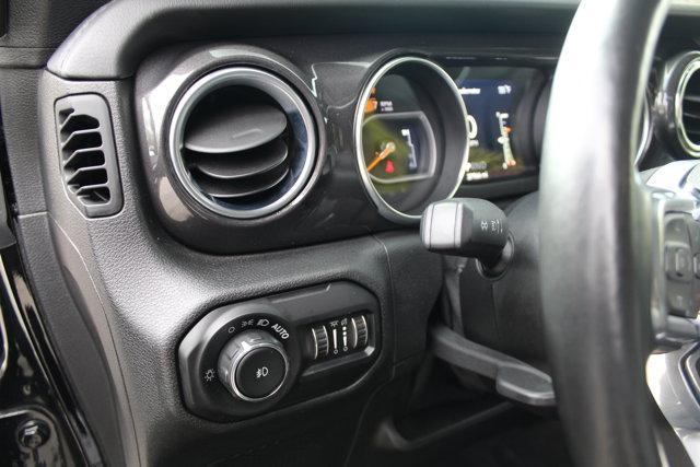 used 2021 Jeep Wrangler Unlimited car, priced at $33,990