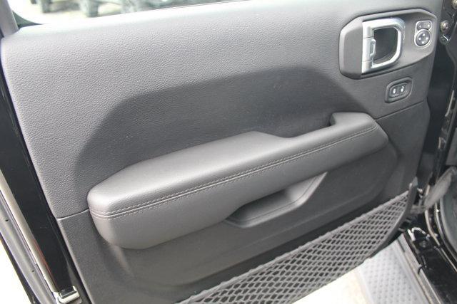 used 2021 Jeep Wrangler Unlimited car, priced at $33,990