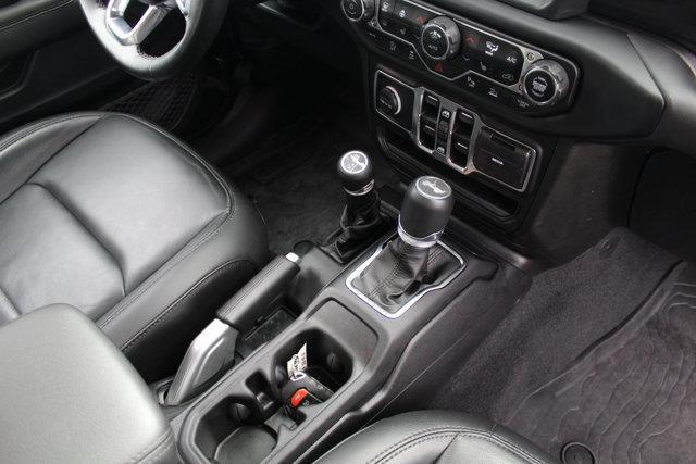 used 2021 Jeep Wrangler Unlimited car, priced at $33,990