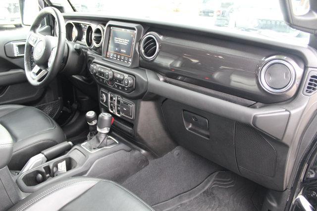 used 2021 Jeep Wrangler Unlimited car, priced at $33,990