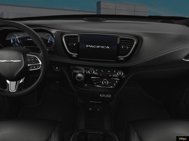 new 2024 Chrysler Pacifica Hybrid car, priced at $52,617