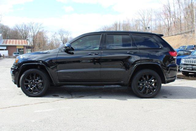 used 2022 Jeep Grand Cherokee WK car, priced at $34,596