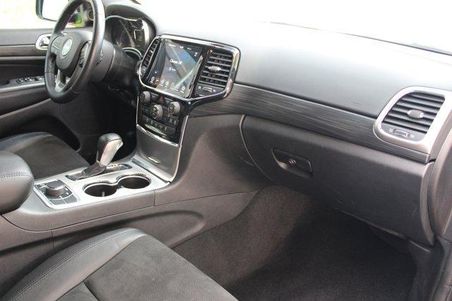 used 2022 Jeep Grand Cherokee WK car, priced at $34,596