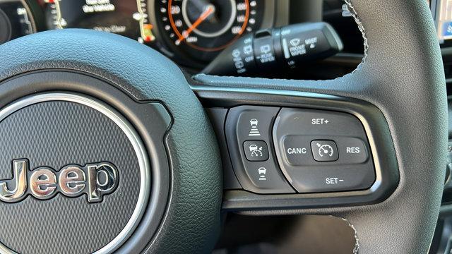 new 2025 Jeep Wrangler car, priced at $48,475