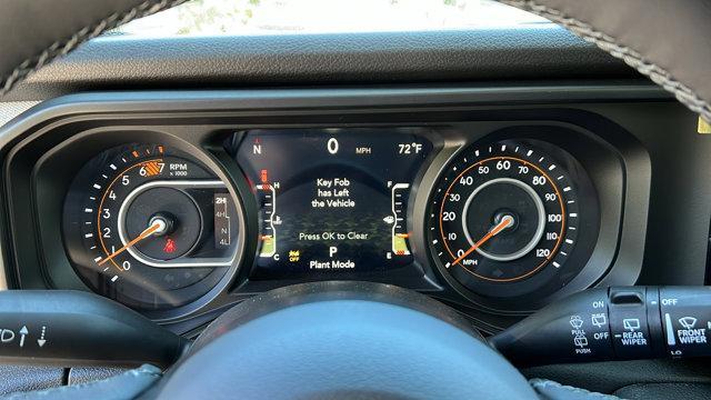 new 2025 Jeep Wrangler car, priced at $48,475
