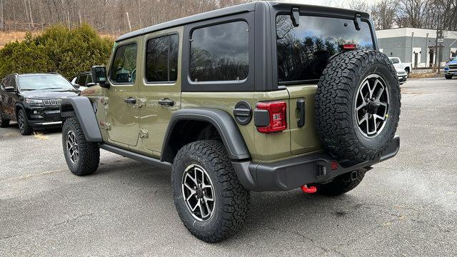 new 2025 Jeep Wrangler car, priced at $61,400