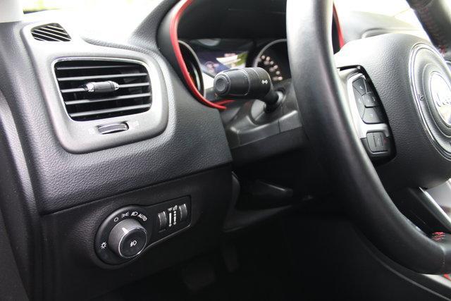 used 2020 Jeep Compass car, priced at $20,990