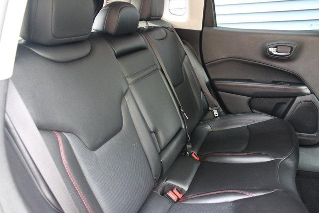 used 2020 Jeep Compass car, priced at $20,990