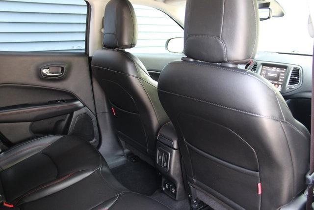 used 2020 Jeep Compass car, priced at $20,990