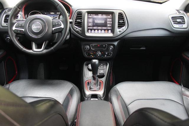 used 2020 Jeep Compass car, priced at $20,990