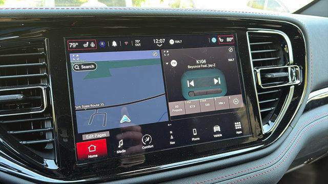 new 2026 Dodge Durango car, priced at $49,495