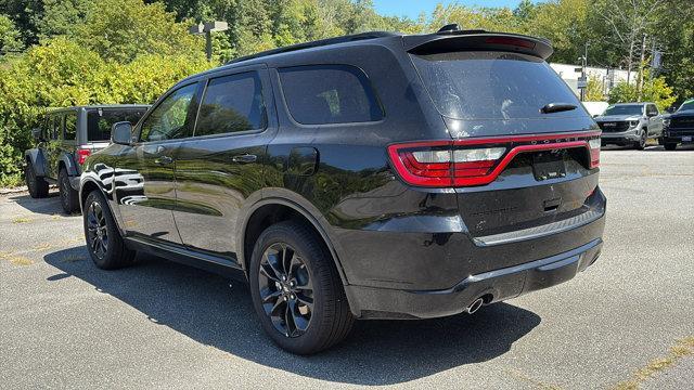 new 2026 Dodge Durango car, priced at $49,495