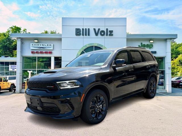 new 2026 Dodge Durango car, priced at $49,495