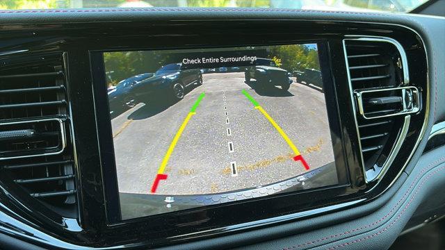 new 2026 Dodge Durango car, priced at $49,495