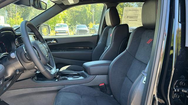 new 2026 Dodge Durango car, priced at $49,495