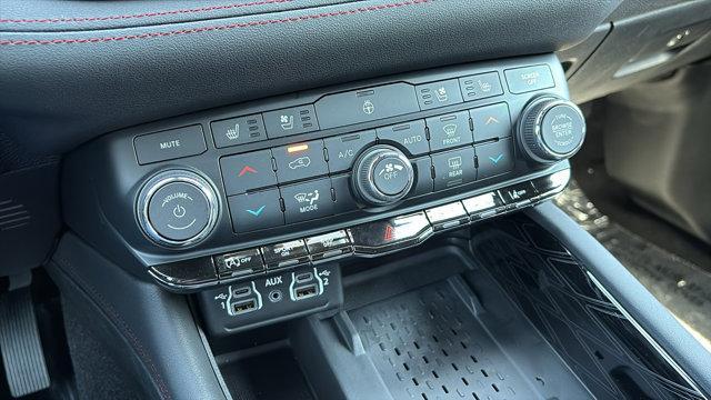 new 2026 Dodge Durango car, priced at $49,495