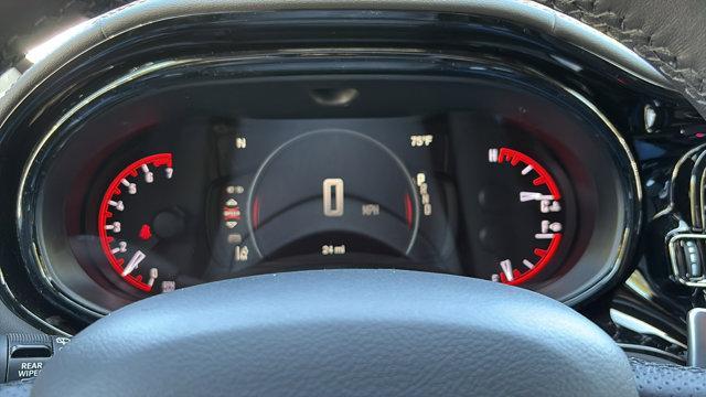 new 2026 Dodge Durango car, priced at $49,495