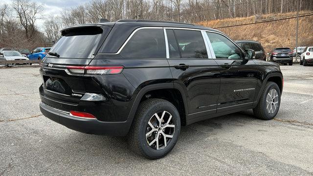 new 2025 Jeep Grand Cherokee car, priced at $46,846