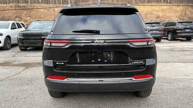 new 2025 Jeep Grand Cherokee car, priced at $46,846