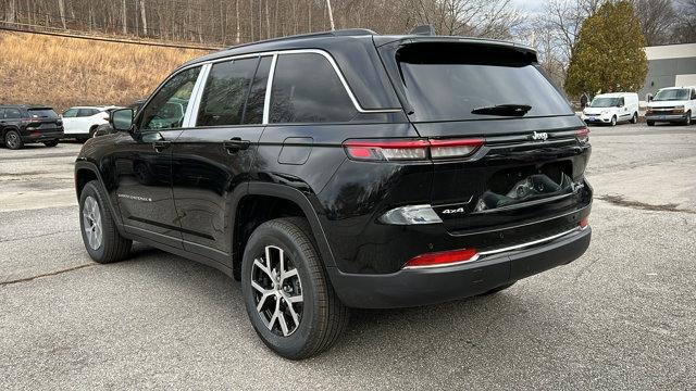 new 2025 Jeep Grand Cherokee car, priced at $46,846