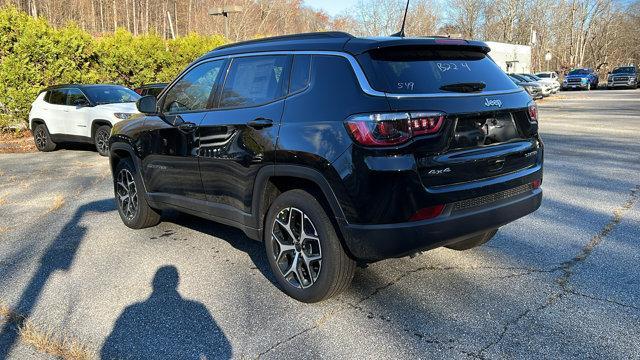 new 2025 Jeep Compass car, priced at $34,112