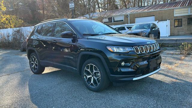 new 2025 Jeep Compass car, priced at $34,112