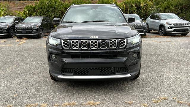 new 2025 Jeep Compass car, priced at $37,125