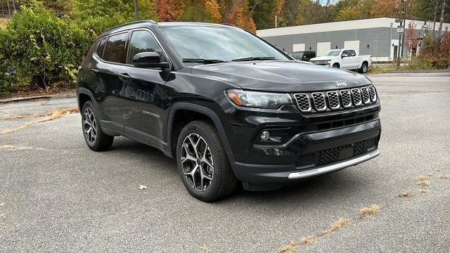 new 2025 Jeep Compass car, priced at $37,125