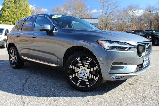 used 2018 Volvo XC60 car, priced at $22,590