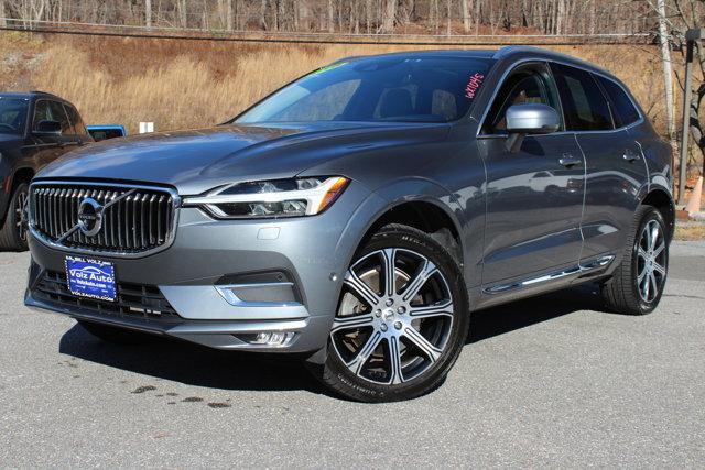 used 2018 Volvo XC60 car, priced at $22,590