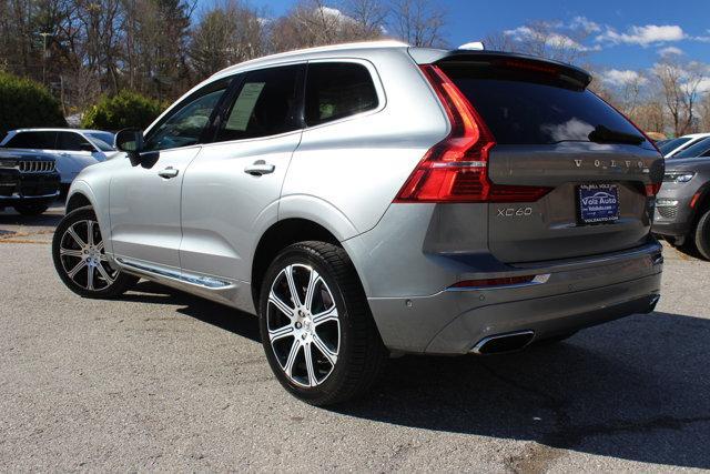 used 2018 Volvo XC60 car, priced at $22,590