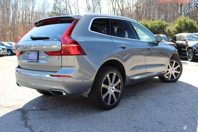 used 2018 Volvo XC60 car, priced at $22,590