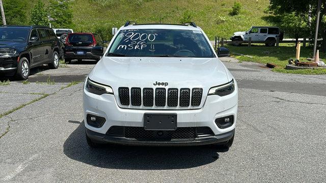 new 2023 Jeep Cherokee car, priced at $35,825